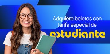 Manual de boleto tipo Estudiante