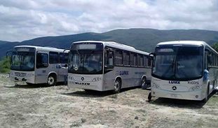 Autobús Transpais Autobús Transpais