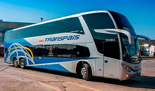 Autobús Transpais Autobús Transpais