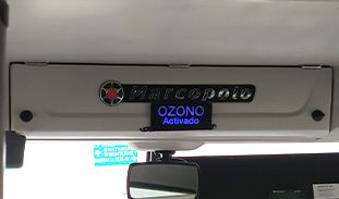 Autobús Transpais Autobús Transpais