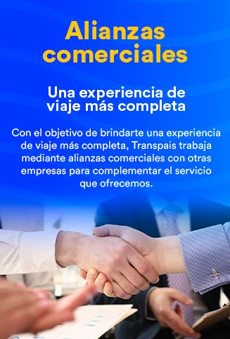 Alianzas comerciales Transpais - Reunión de trabajo colaborativo