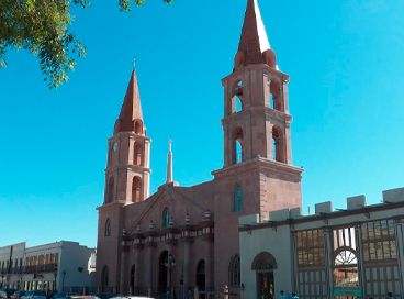 Catedral de Nuestra Señora del Refugio