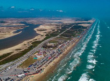 Playa Bagdad