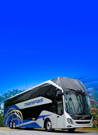 Renta de autobuses Transpais