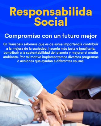 Responsabilidad Social Transpais