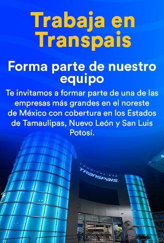 Oficinas corporativas de Transpais