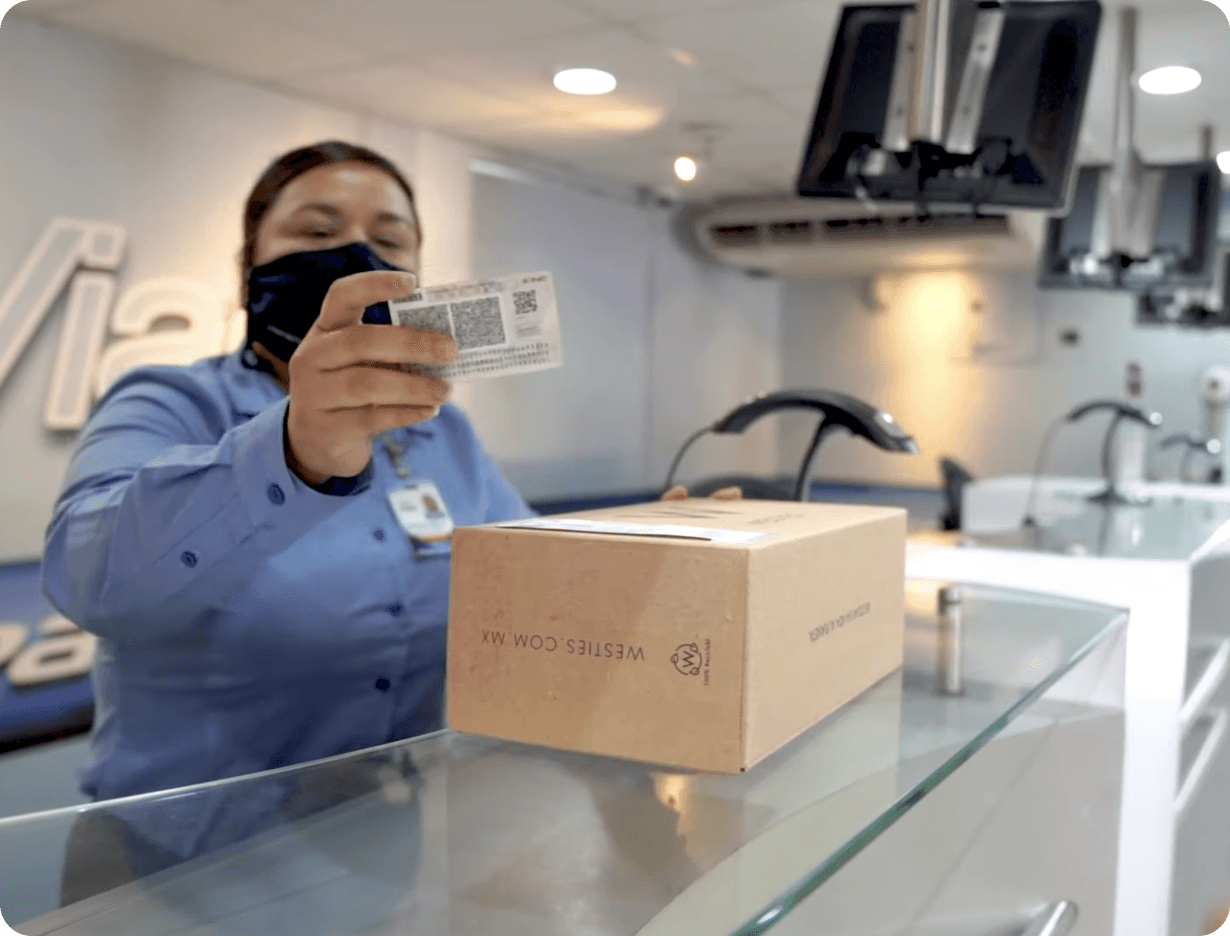 Cómo funciona Envío Express