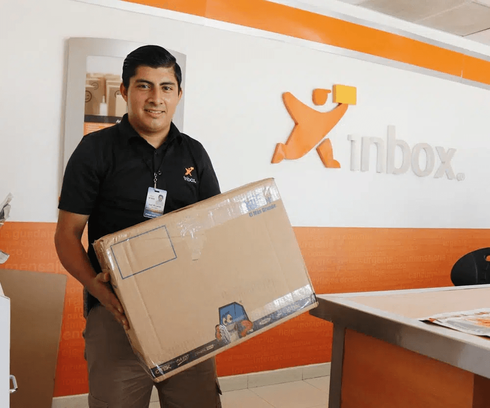 Inbox Paquetería y Envíos - Servicio de mensajería y paquetería